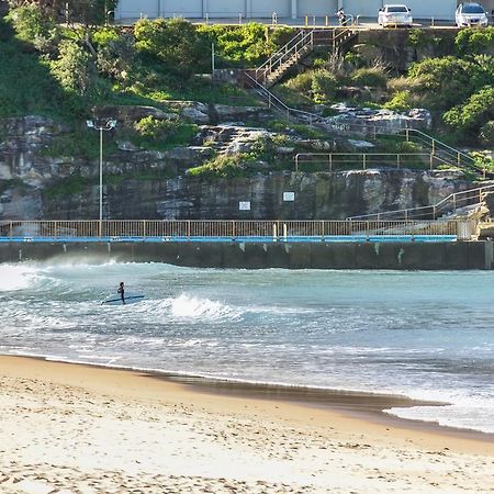 Beachfront On Golden Mile Sydney Bagian luar foto