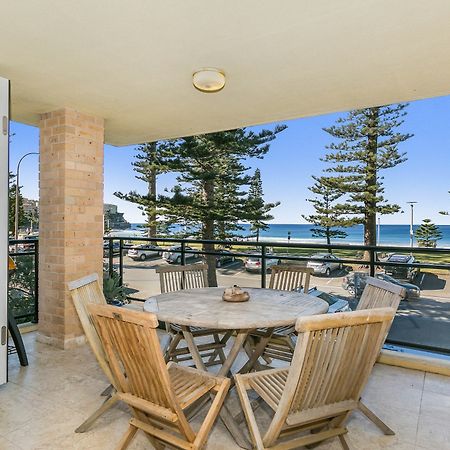 Beachfront On Golden Mile Sydney Bagian luar foto