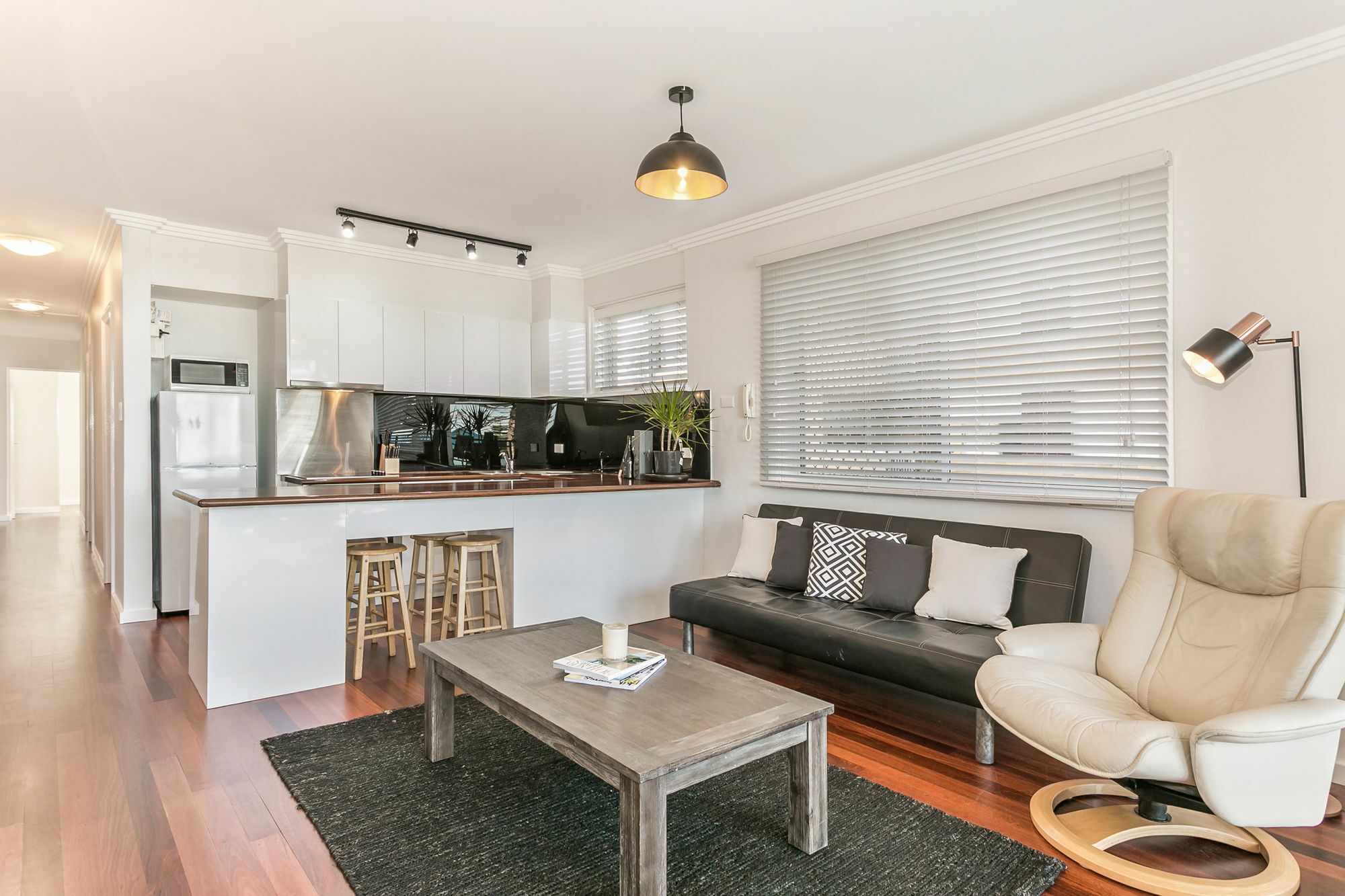 Beachfront On Golden Mile Sydney Bagian luar foto