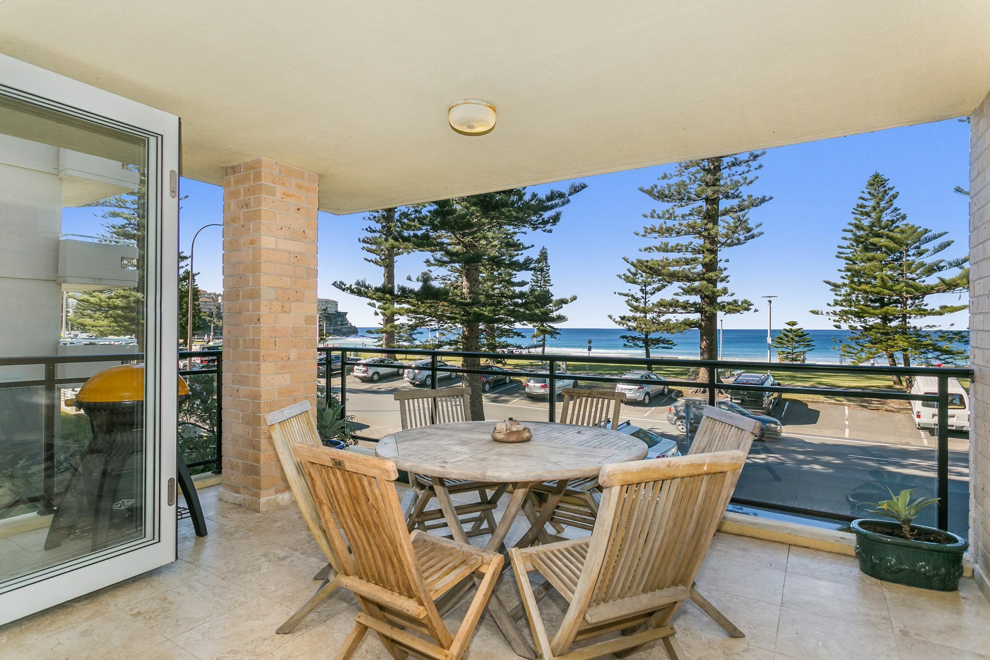 Beachfront On Golden Mile Sydney Bagian luar foto